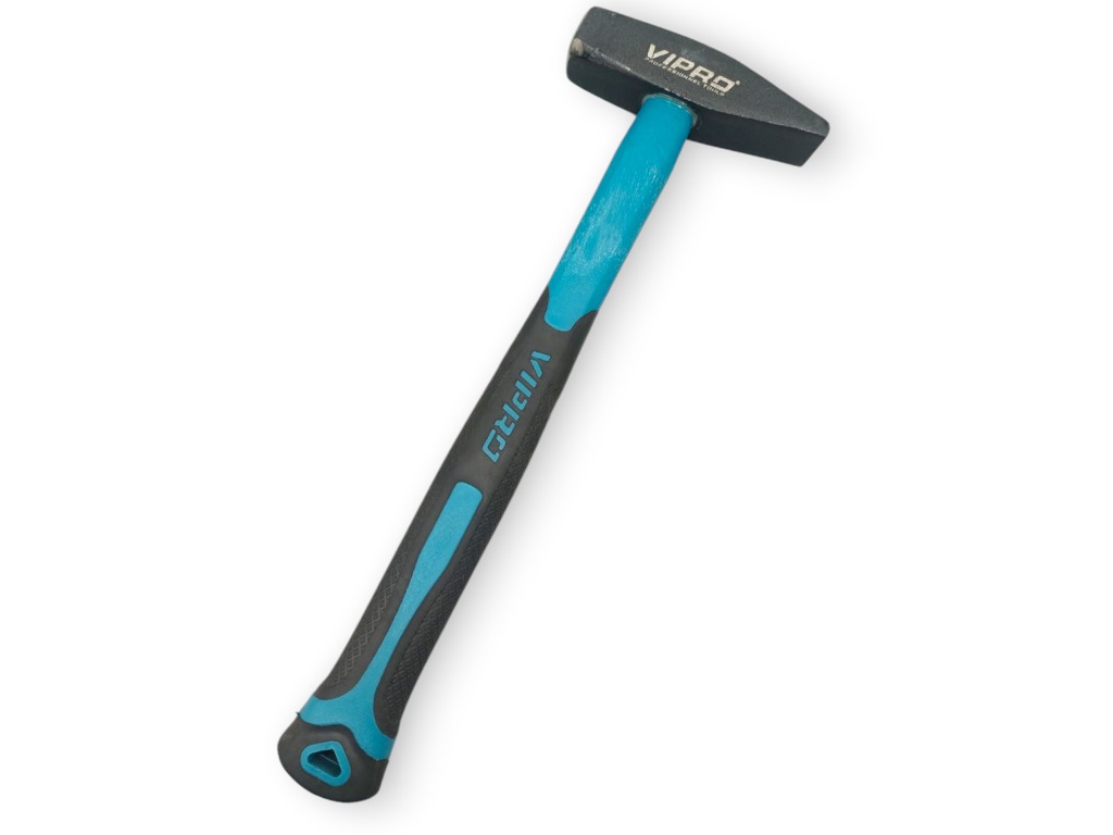 Marteau Vitrier Manche Plastique (500g)