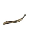 Poigne Meuble Bronze