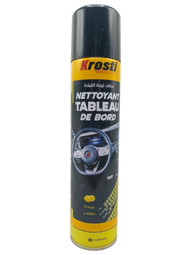 Nettoyant Tablaeu De Bord KROSTI