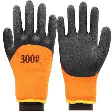 Gants Crep