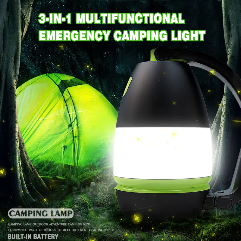 Lampe de poche LED 3200LM