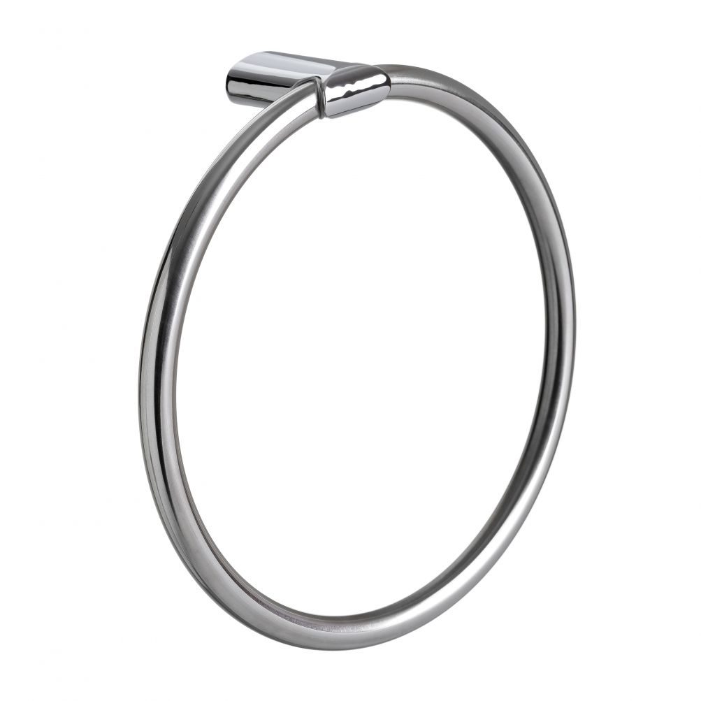 Porte Serviette Aluminium DALUXE
