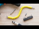 Flexible Visseuse +Embout