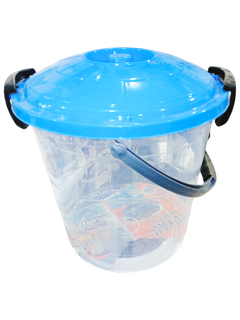 Seau Clipso Transparent