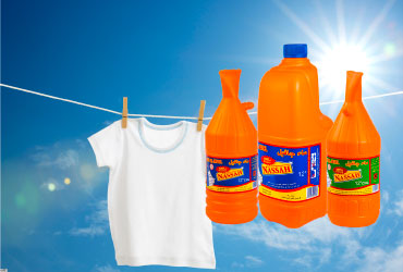 Nassah Bleach