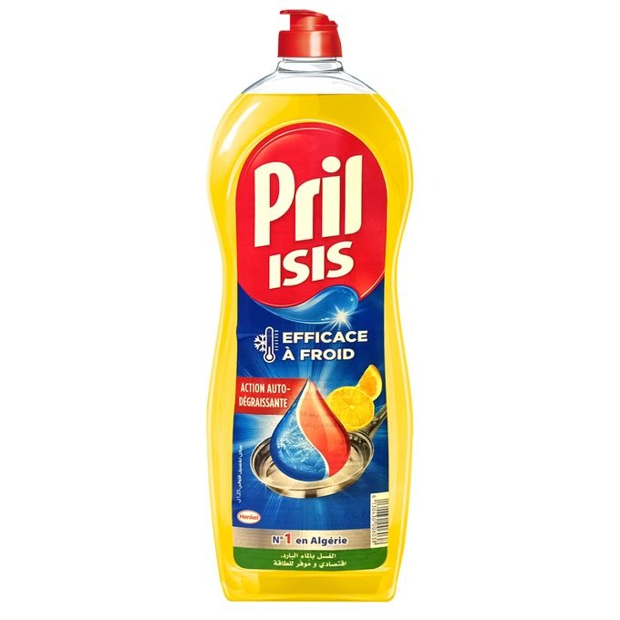 Liquide Vaisselle PRIL ISIS