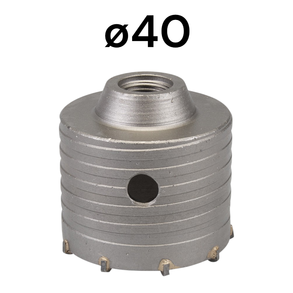 منشار ثقب الخرسانة