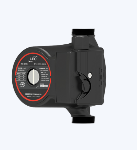 LEO Accelerator Pump