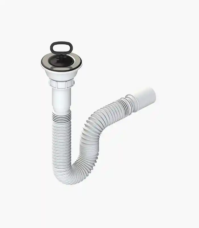 Siphon Washbasin Accordeant Italy