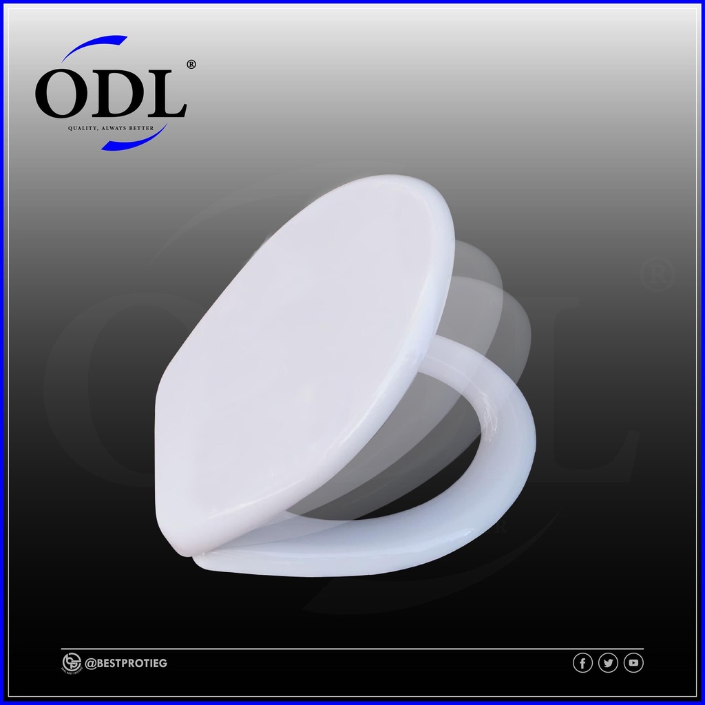 ِToilet Cover Abs ODL