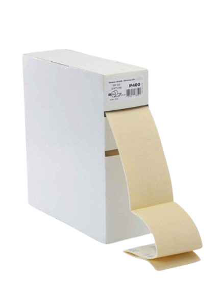 Abrasif Rouleau Sur Mousse 