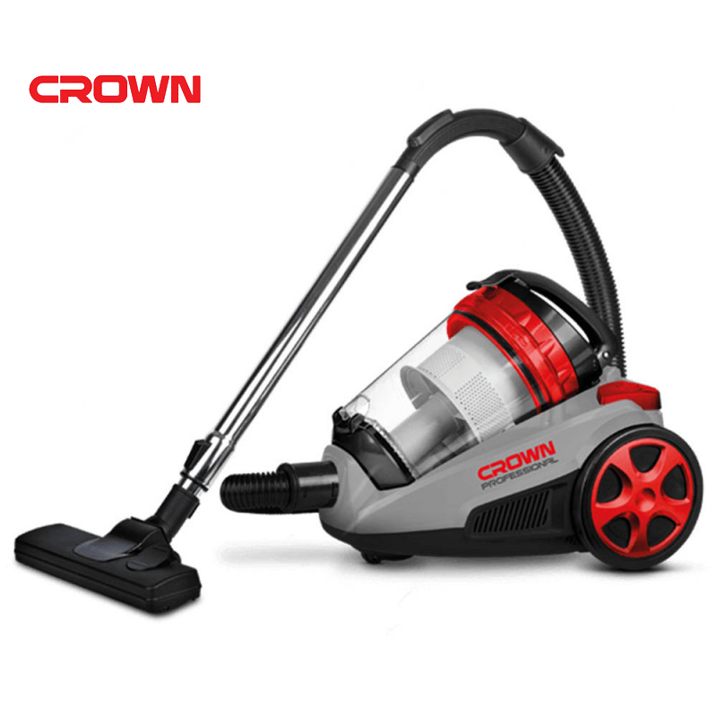 مكنسة كهربائية CROWN 1800W