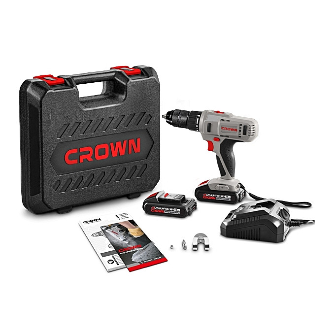 مفك البراغي CROWN 18V
