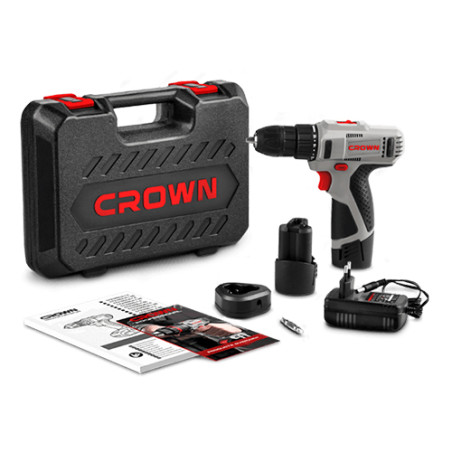Visseuse CROWN 12V