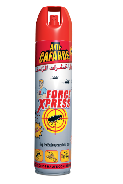 Anti Cockroach Force Express