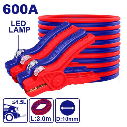 EMTOP Ground Cable (200A - 2.5m)