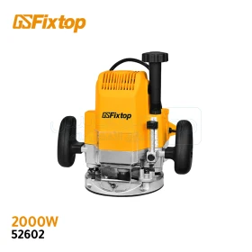 Défonceuse Fixtop 2000w