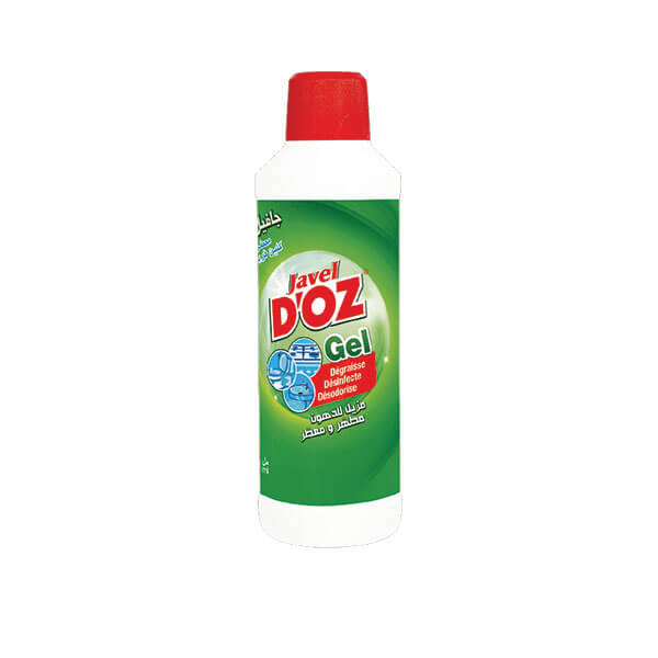 Eau De Javel Doz 