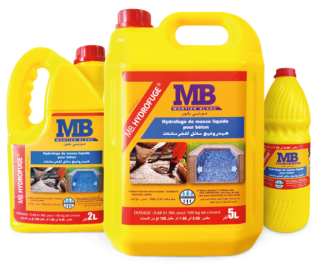 Hydrofuge MB