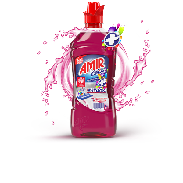 غاسل الأرضيات AMIR