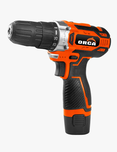 Visseuse ORCA 12V