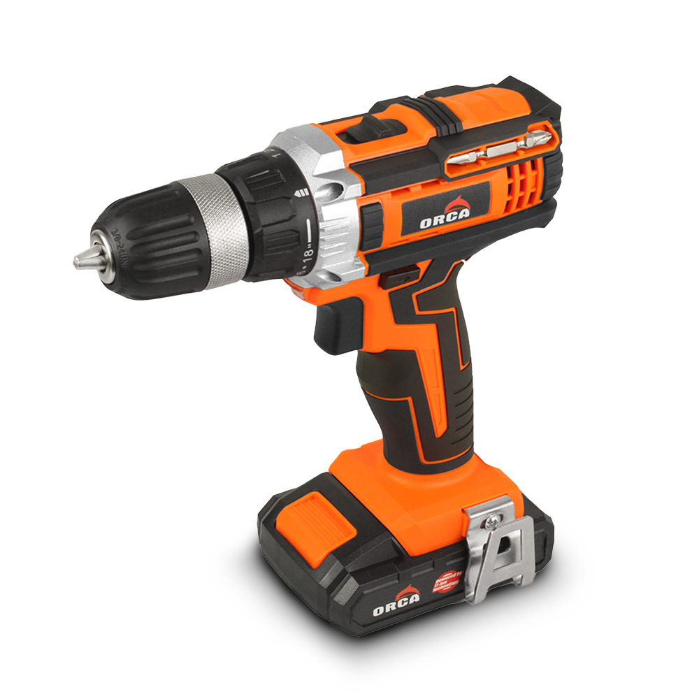 ORCA 20V screwdriver