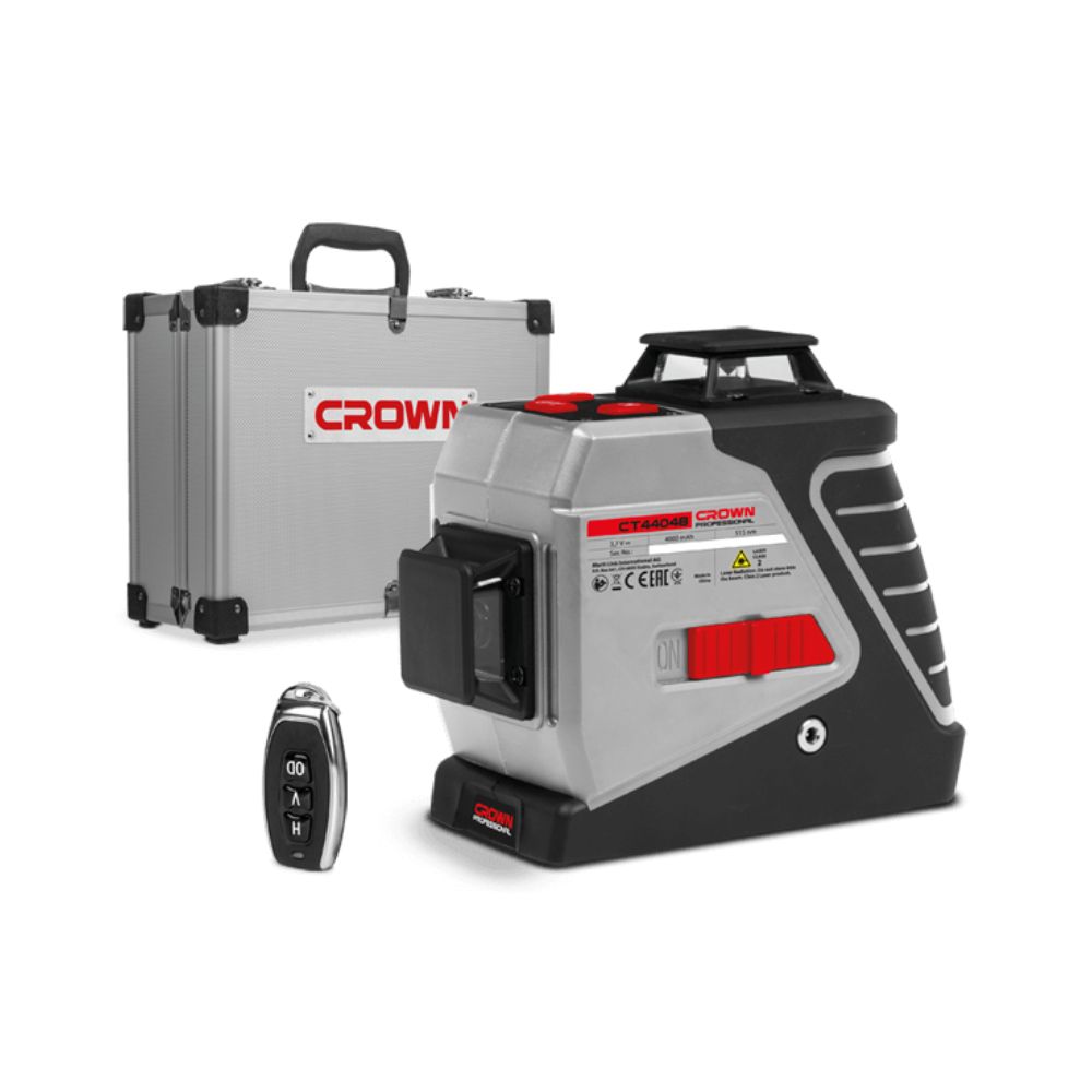 Crown Laser Level