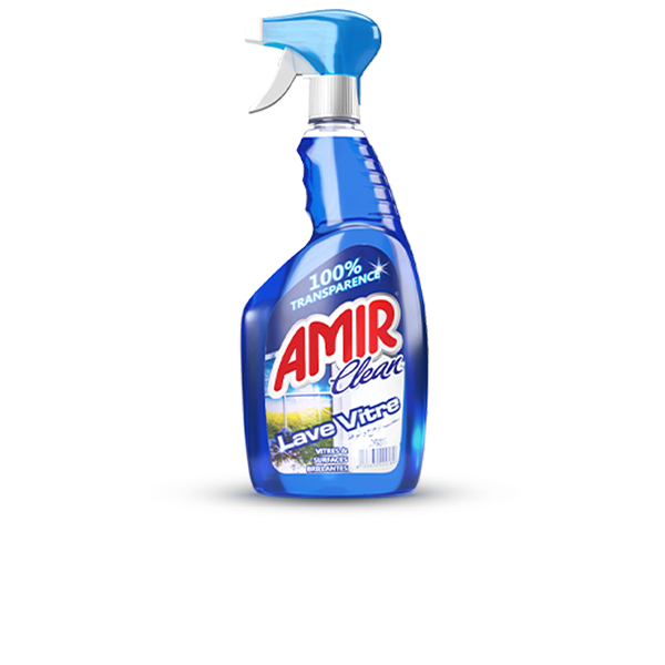 Lave Glace Amir