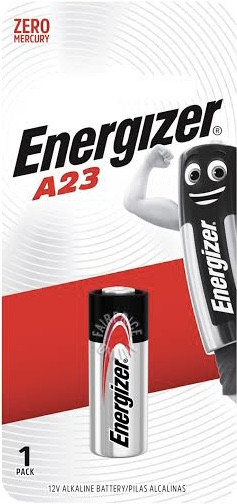 Pile (A) ENERGIZER