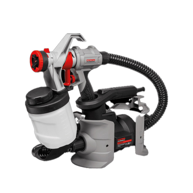Pistolet Peinture Crown 600W