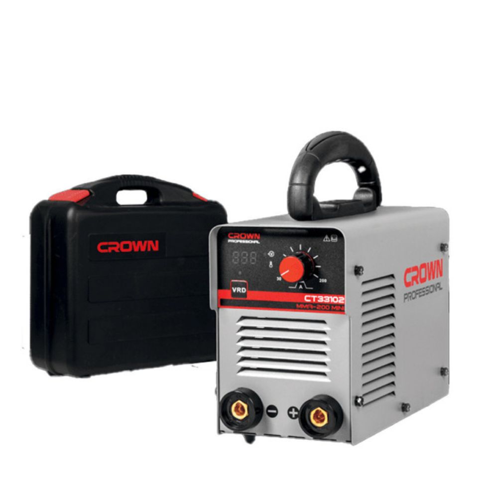 Crown 150A Welding Machine