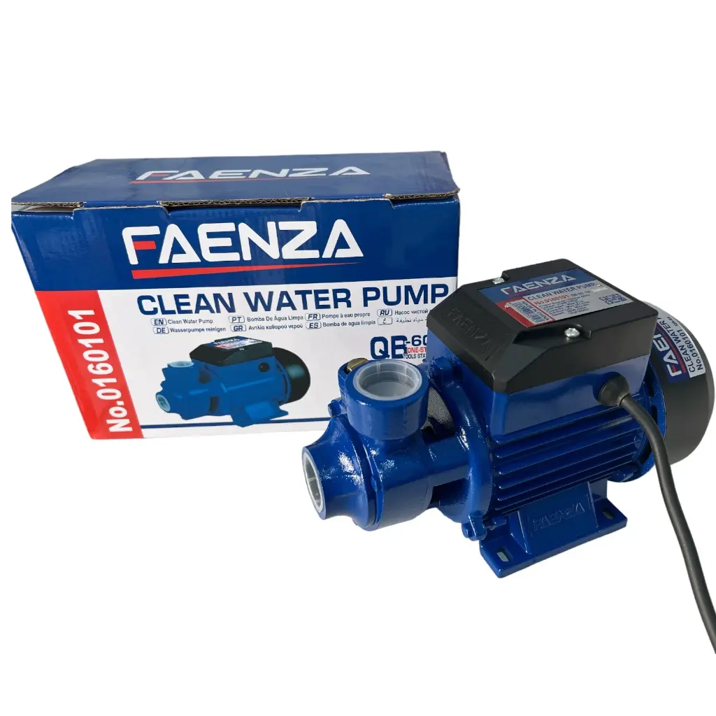 Fanza Water Pump