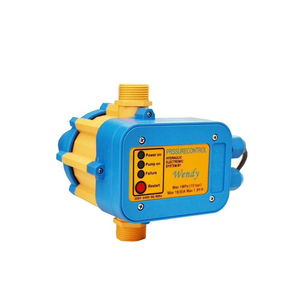 pressure switch for Wendy Water pump