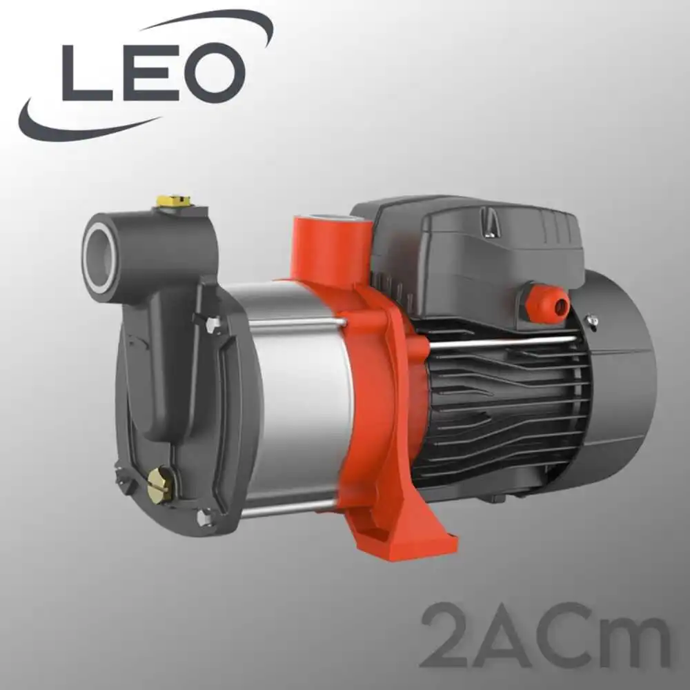 Surpresseur 2 Turbine LEO