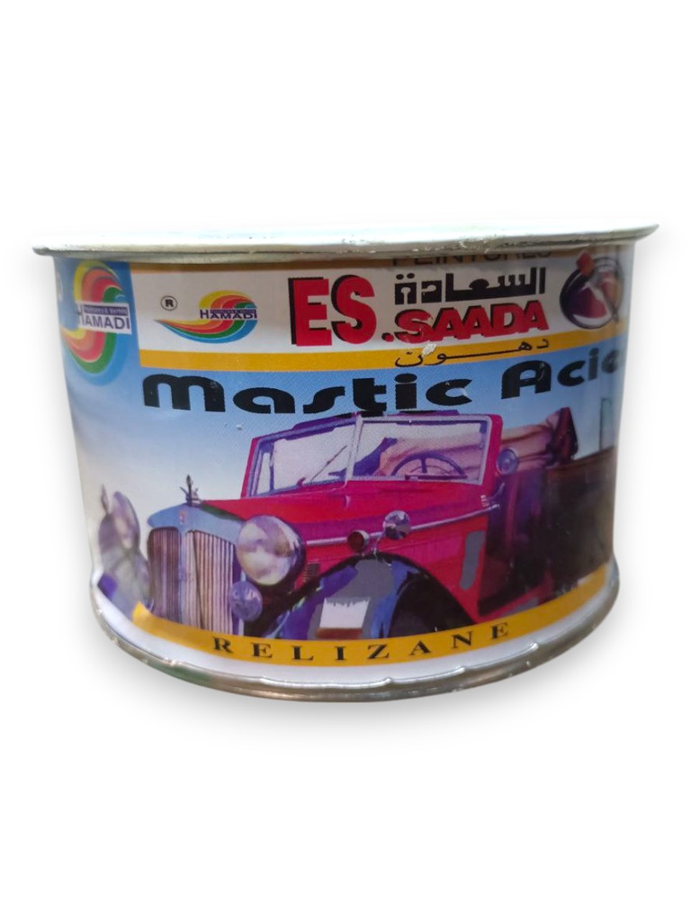 Mastic Acier (700g) SAADA
