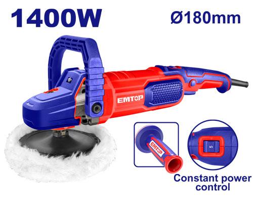 EMTOP 1400W Sander