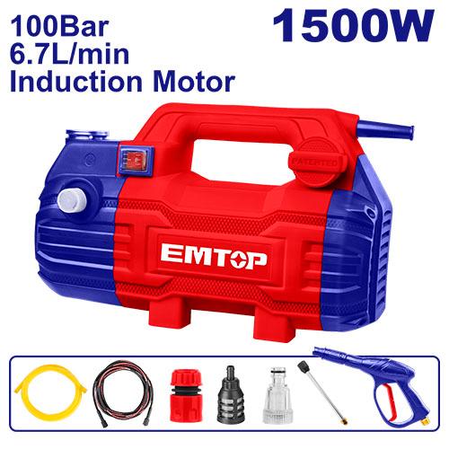 Nettoyeur (1500W/100bar) EMTOP