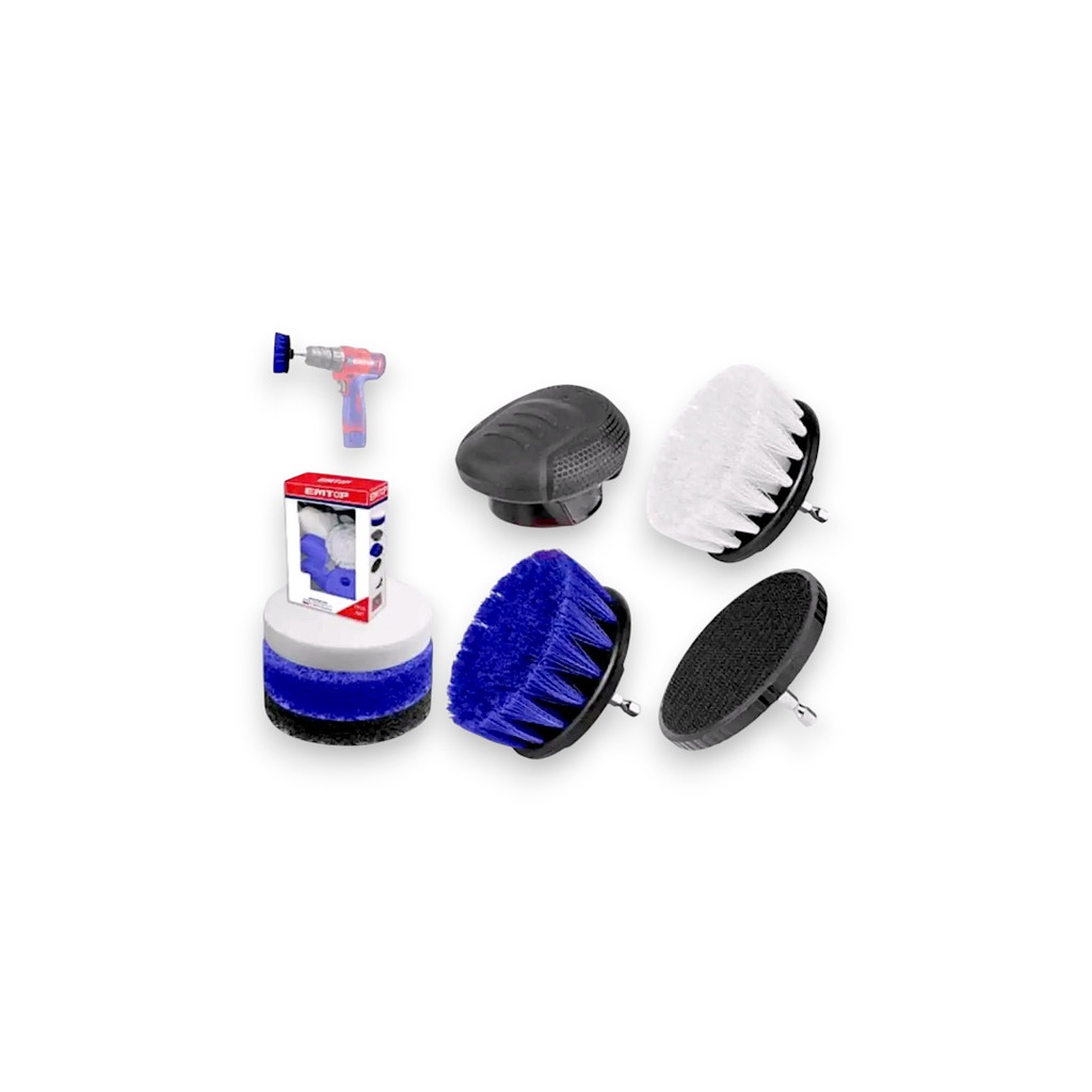 Emtop 7Ps Auto Brush Sets