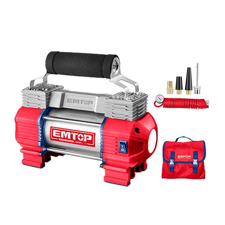 Emtop air Compressor 