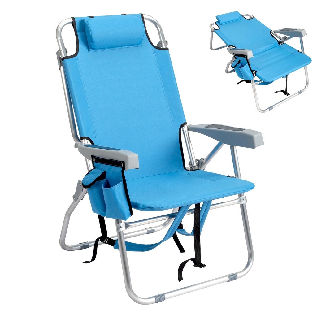 Chaise de plage