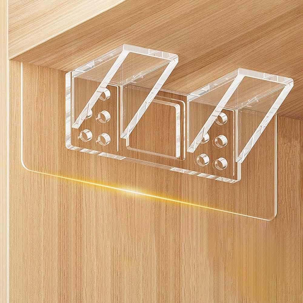 Support Etagere Adhesif