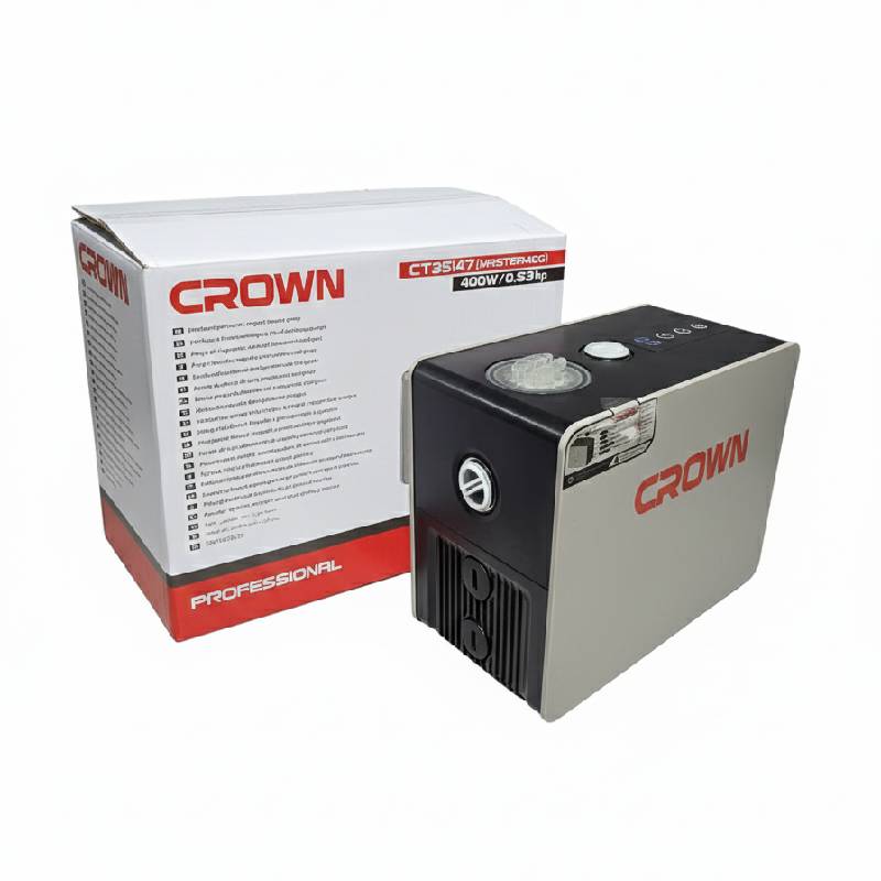 Pompe à Eau Smart CROWN