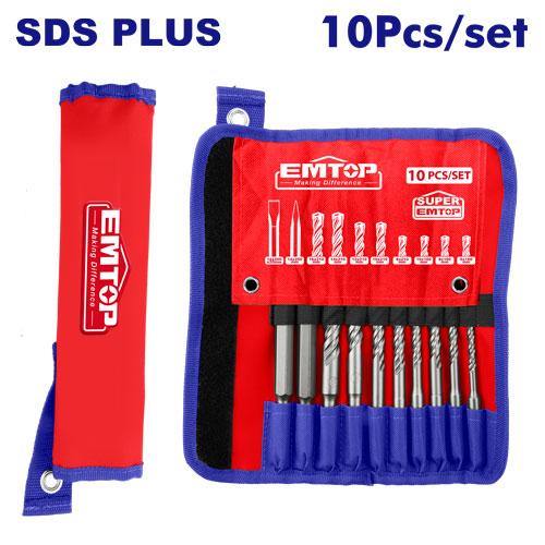 Burin + Mèche j10 Emtop