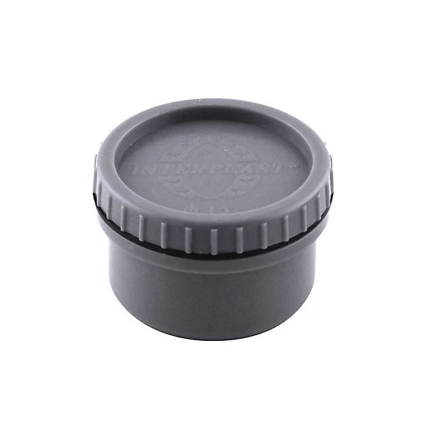Bouchon Filté Pvc