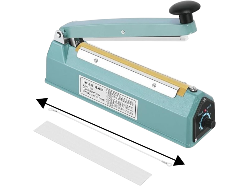 Plastic Bag Sealer