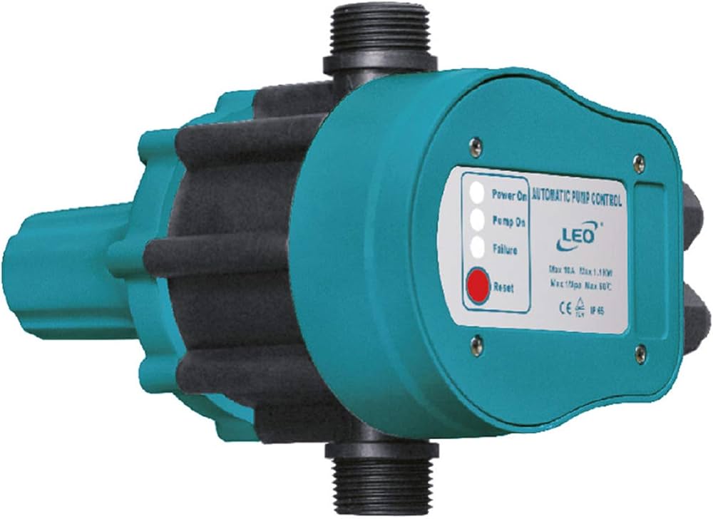 Brain Pump Leo