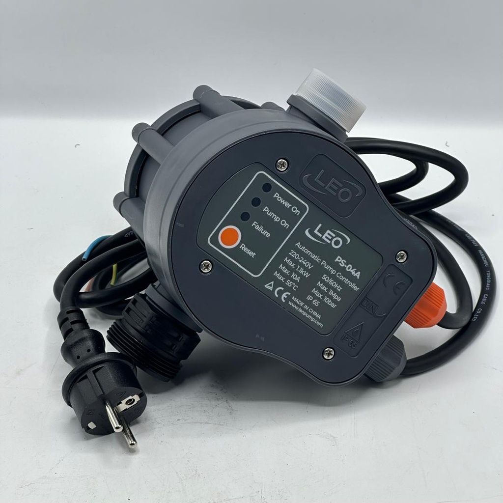 Cerveau matic LEO