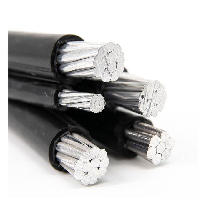 cable torsadé