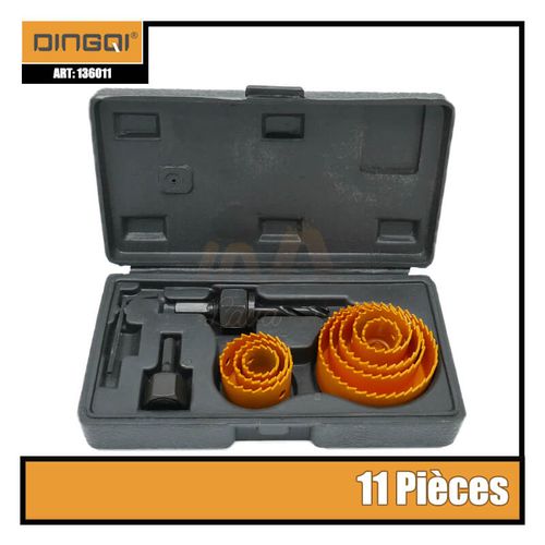 DINGQI Wood Hole Saw