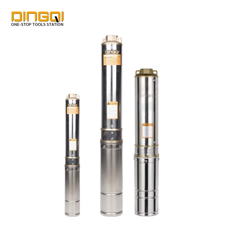 Pompe submersible Dingqui